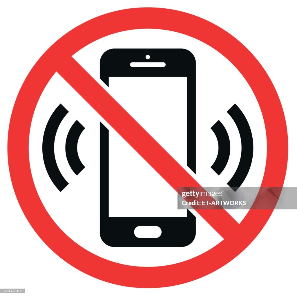 Mobile phone ban