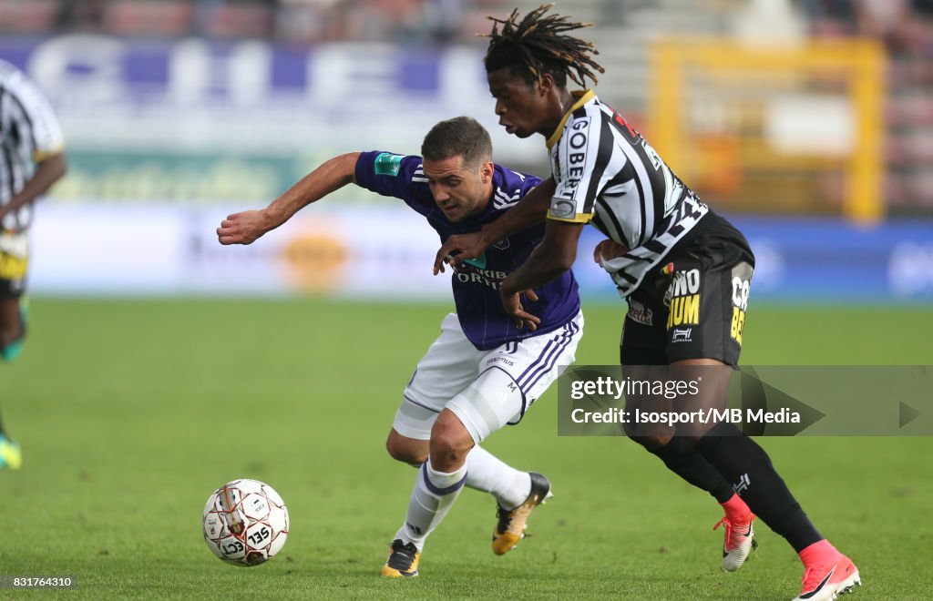 Sporting Charleroi v Rsc Anderlecht