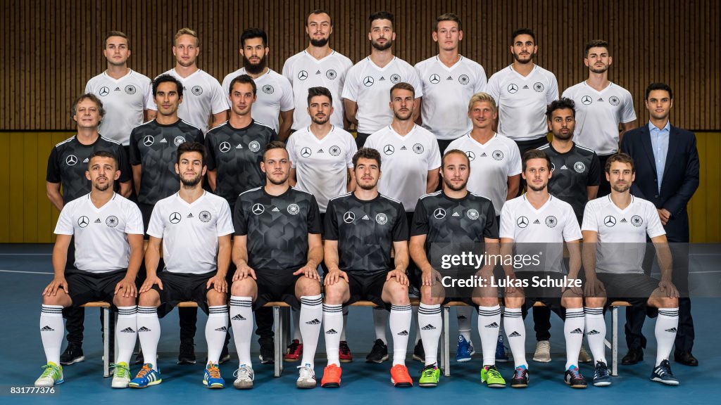 German Futsal National Team Presentation