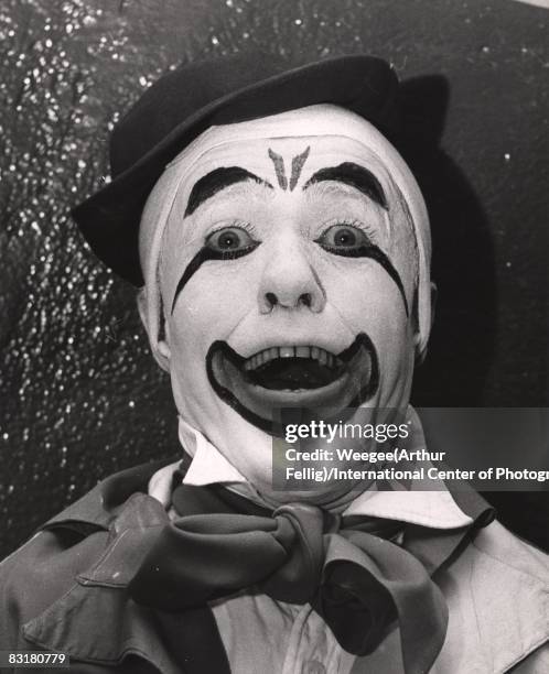 Billy Jo Rice Billy The Clown Fotografías e imágenes de stock - Getty Images