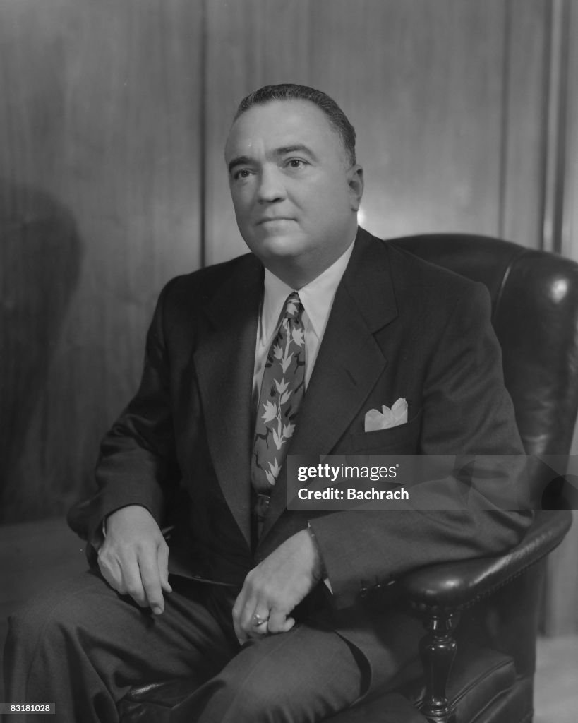 J. Edgar Hoover