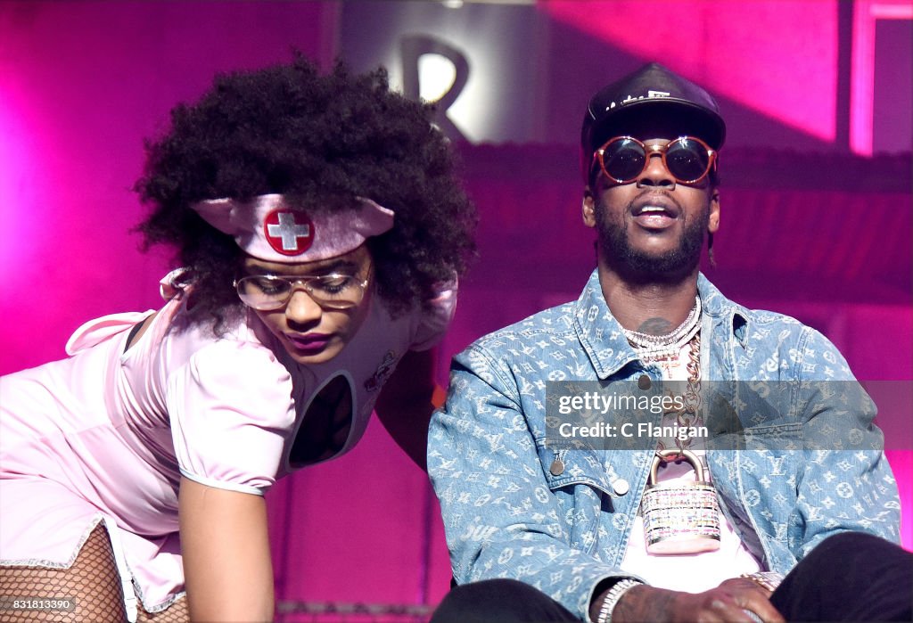 2 Chainz Performs At Fox Theater