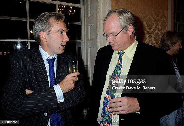 Quentin Letts Book Launch Photos and Premium High Res Pictures - Getty ...
