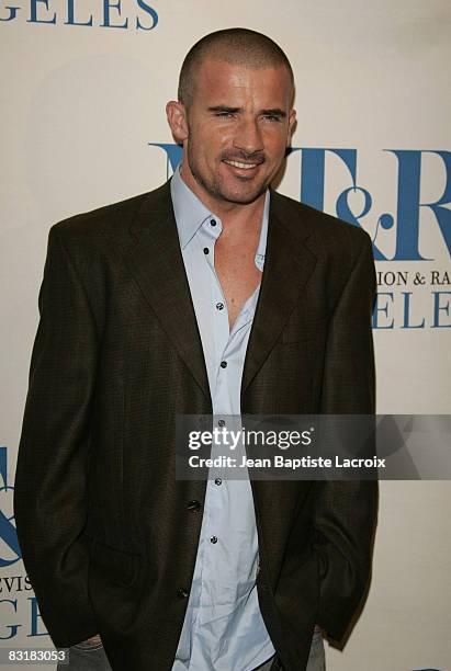 Dominic Purcell