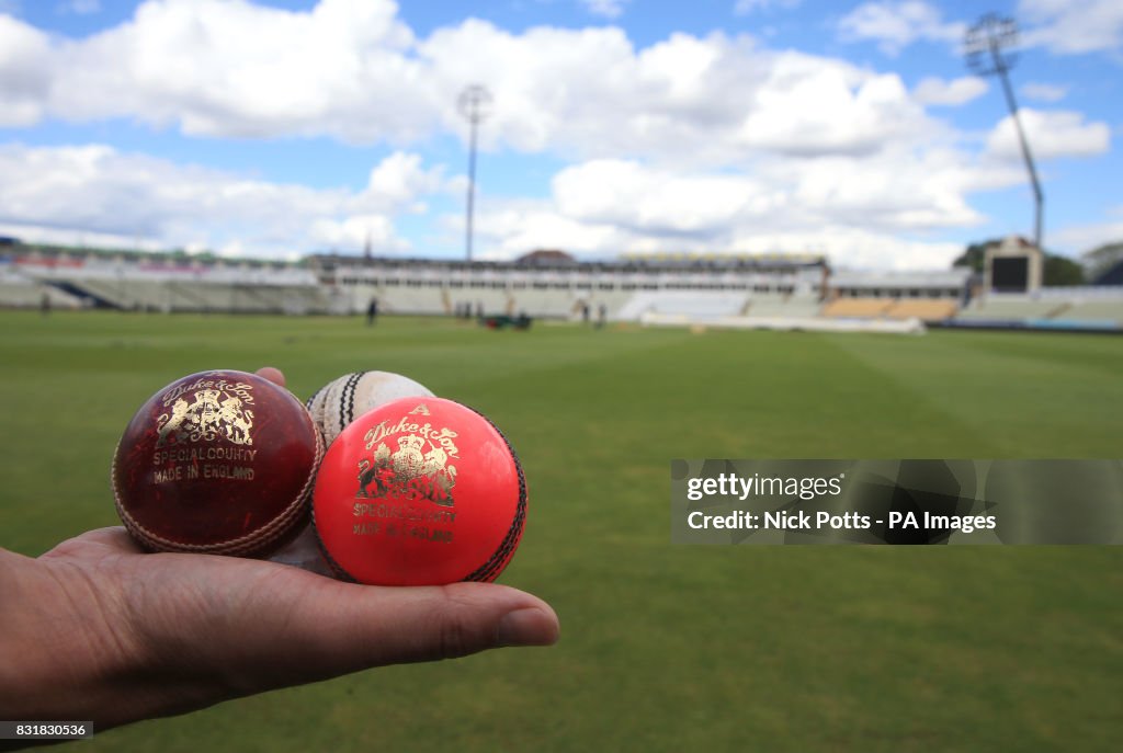 England and West Indies Nets Session - Edgbaston