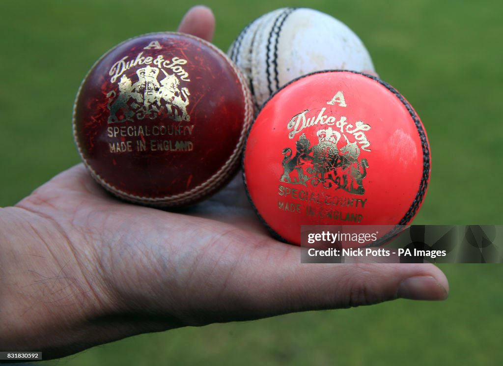 England and West Indies Nets Session - Edgbaston