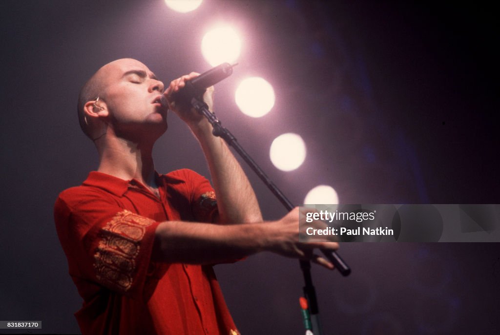 Ed Kowalczyk Of Live