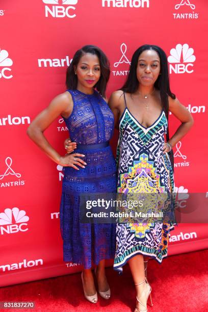 Dominque Perry Threads Perry Webb Photos and Premium High Res Pictures - Getty Images
