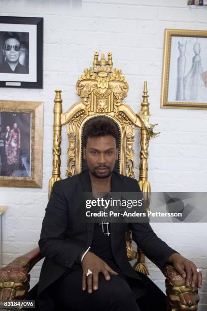 David Tlale Fashion Designer Photos And Premium High Res Pictures david-tlale-fashion-designer-photos-and-premium-high-res-pictures