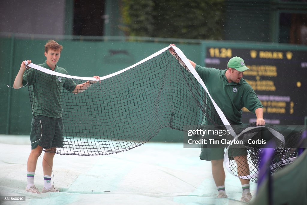 The Championships - Wimbledon 2017