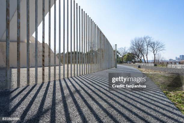 Black Iron Railing Photos and Premium High Res Pictures - Getty Images