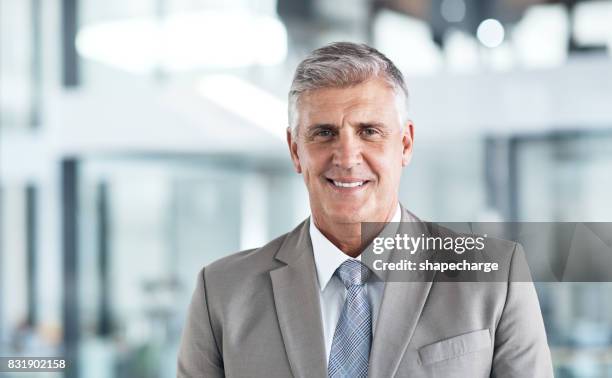 confidence got him to the top - corporate portraits man stock pictures, royalty-free photos & images