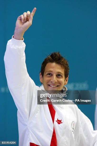 Christopher Cook Swimmer Fotografías e imágenes de stock - Getty Images
