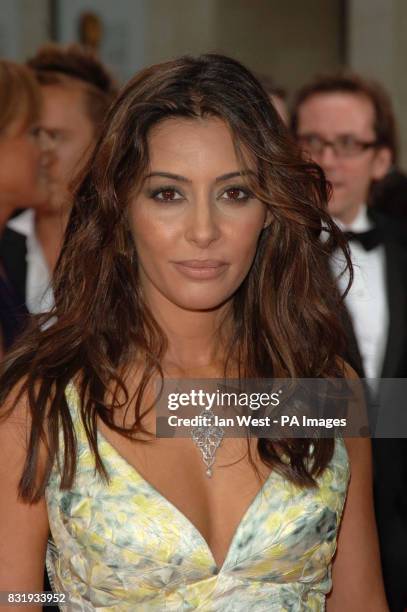 L Rouass 156 Laila Rouass Photos Stock Photos, High-Res Pictures, and Images ...
