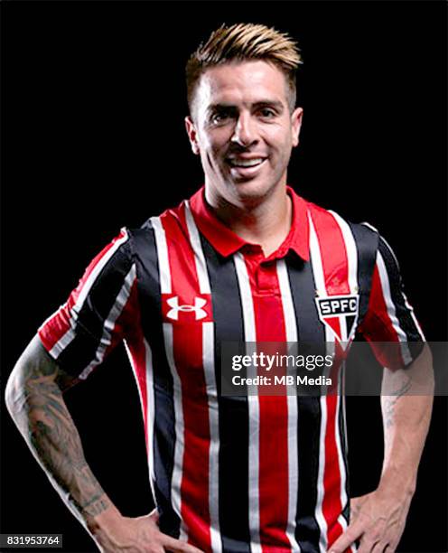 Brazilian Football League Serie A / "n - "nJulio Alberto Buffarini " Julio Buffarini "