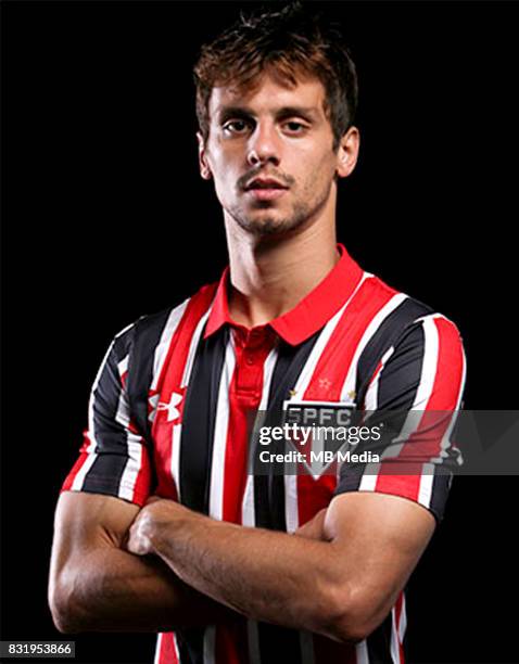 Brazilian Football League Serie A / "n - "nRodrigo Caio Coquette Russo " Rodrigo Caio "