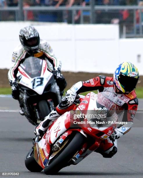 439 Troy Bayliss On Ducati Photos & High Res Pictures Getty Images