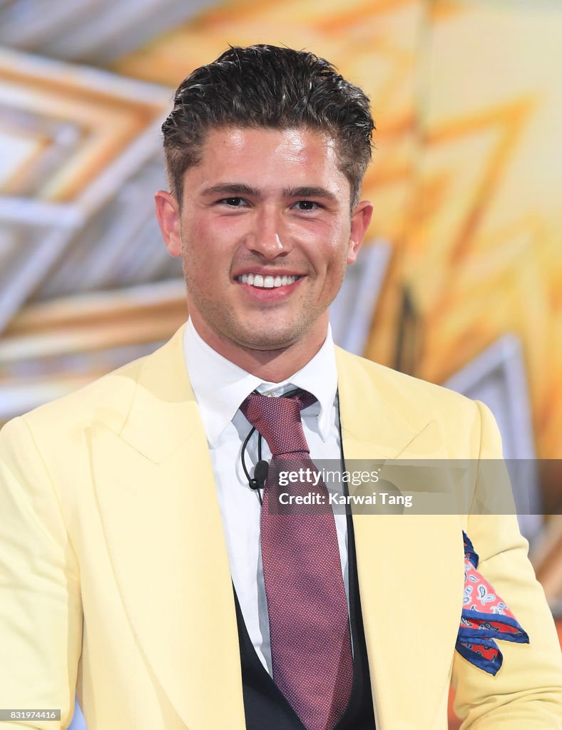 Celebrity Big Brother Eviction