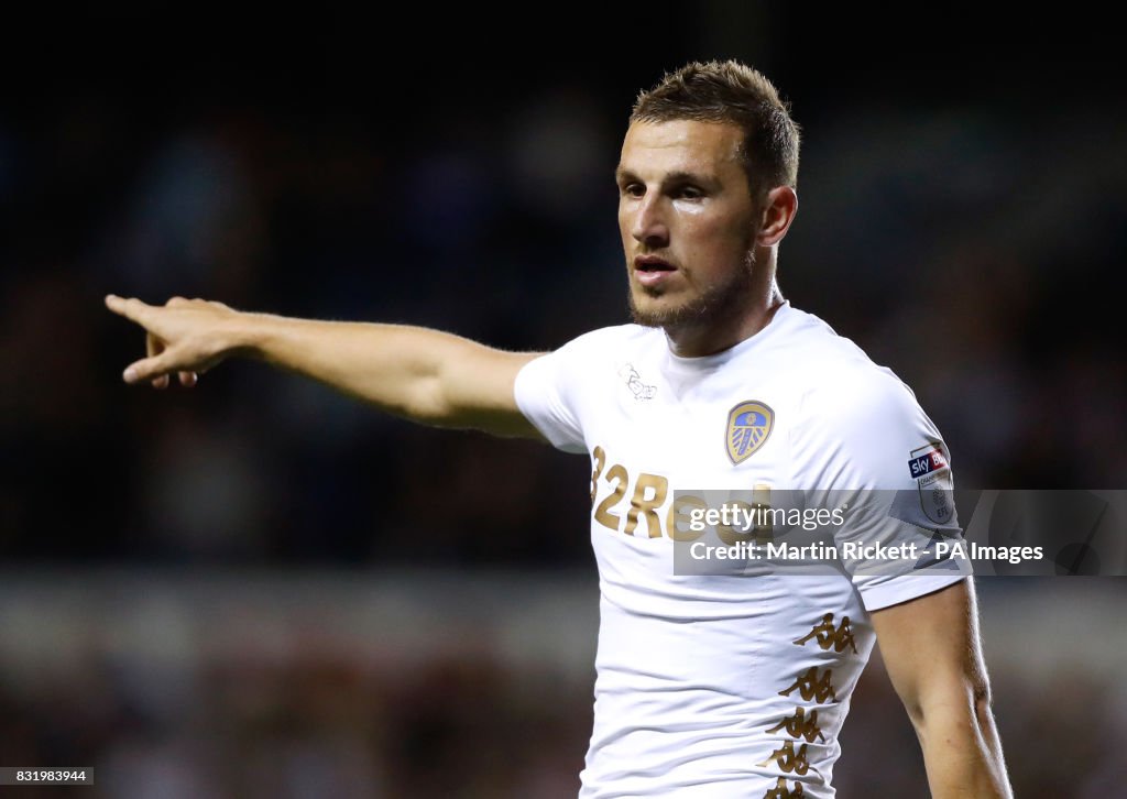 Leeds United v Fulham - Sky Bet Championship - Elland Road