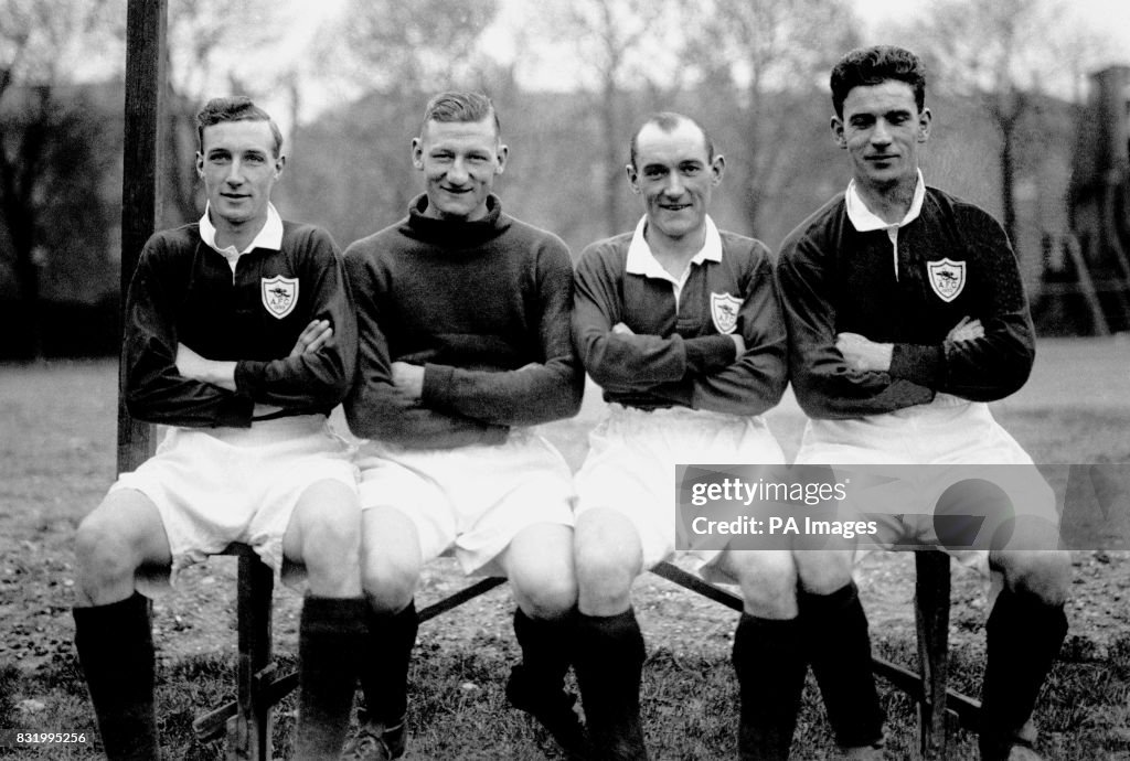 Soccer - Football League Division One - Arsenal Photocall