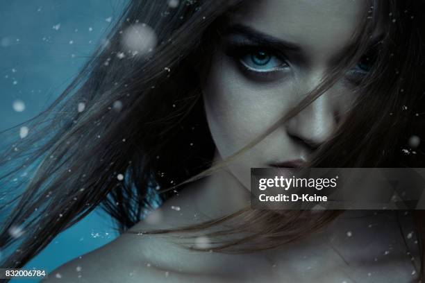 beautiful woman - blue eyed soul stock pictures, royalty-free photos & images