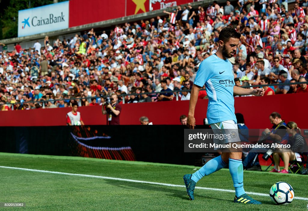 Girona v Manchester City