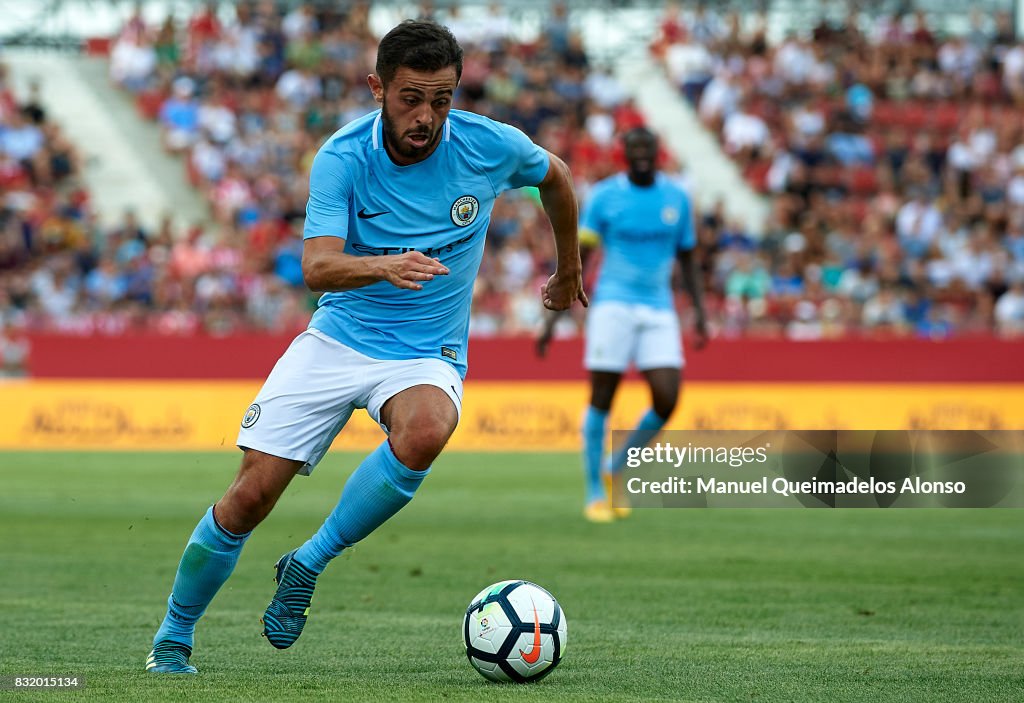 Girona v Manchester City