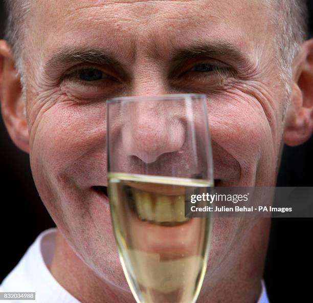 Gary Rhodes Rio Rancho 68 Brasserie Julien Photos & High Res Pictures - Getty Images