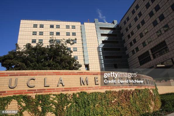 Ronald Reagan UCLA Medical Center Is Seen On October 9 2008 In Los ronald-reagan-ucla-medical-center-is-seen-on-october-9-2008-in-los