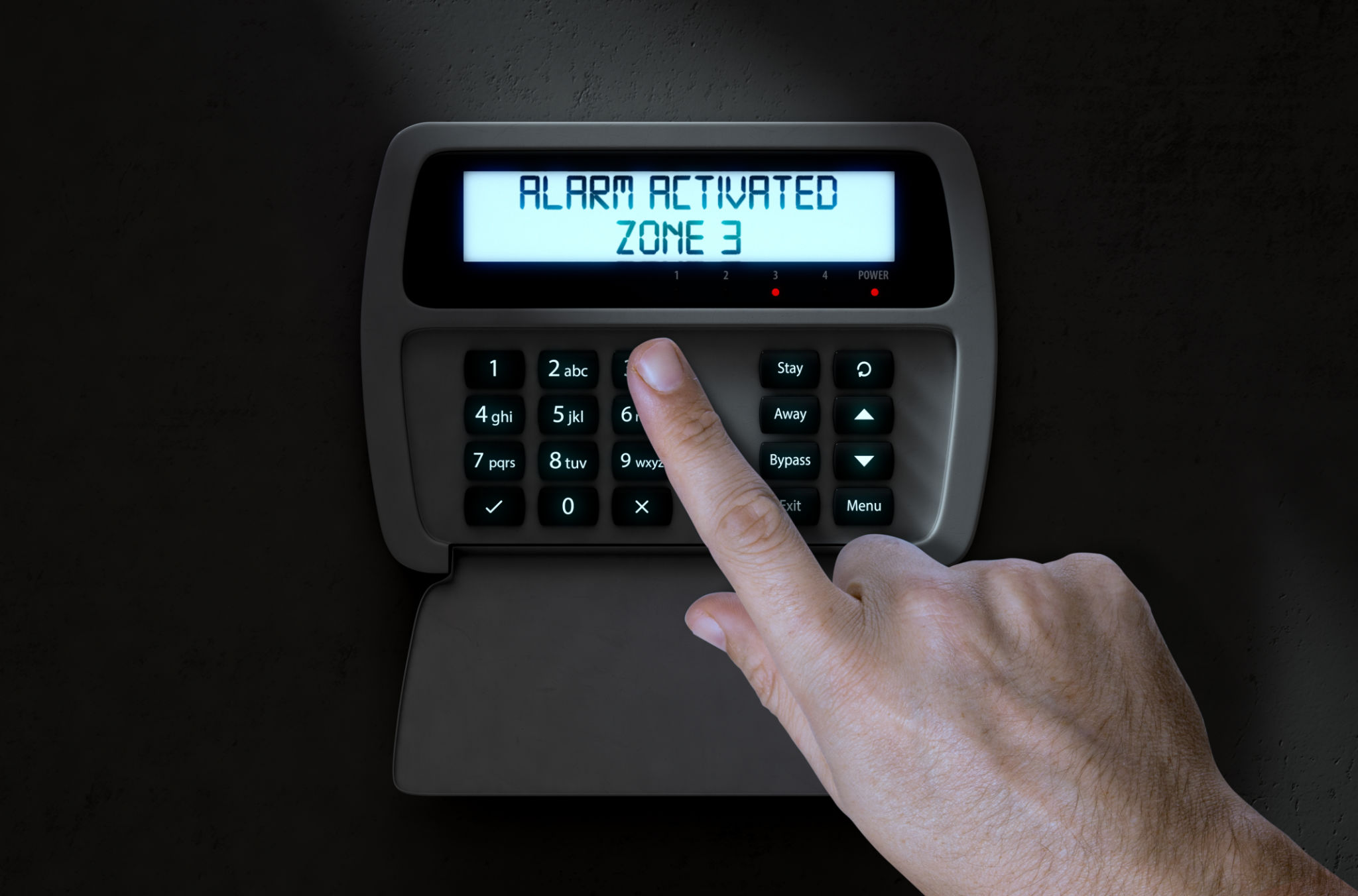 intrusion detection