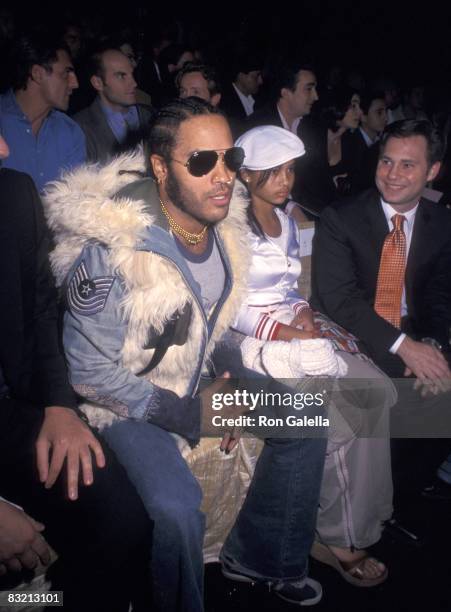 Lenny Kravitz, Zoe Kravitz and Jason Binn