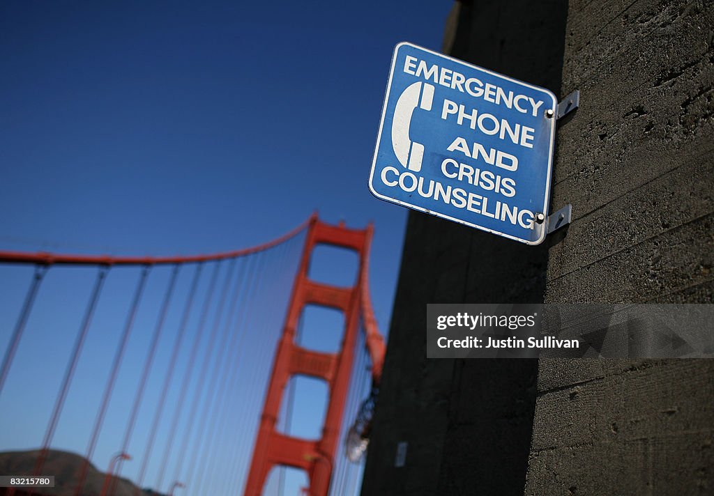 Board Approves Golden Gate Bridge Suicide Prevention Net