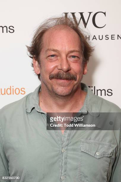 Bill Camp attends the Crown Heights New York premiere at The Metrograph on August 15, 2017 in New York City.