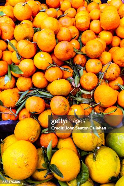 fresh fruit in annaba - annaba algeria stock pictures, royalty-free photos & images