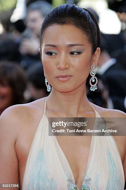 Gong Li