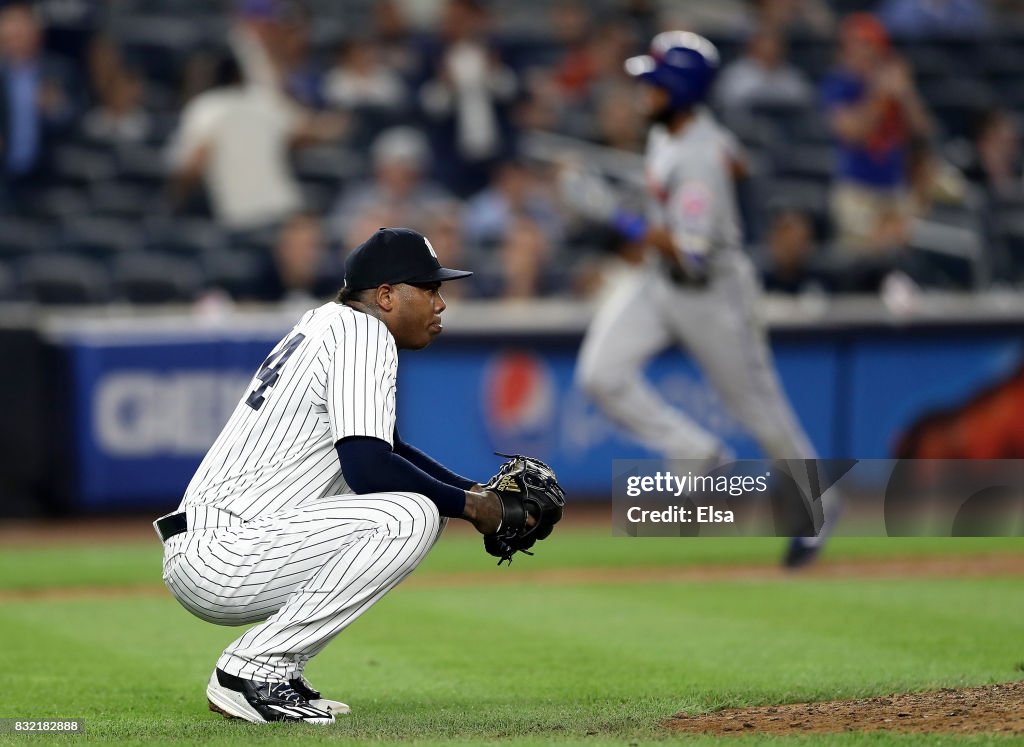 New York Mets v New York Yankees