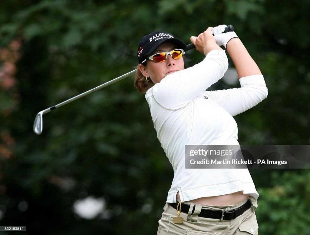 Golf - Weetabix Women's British Open - Royal Lytham and St Annes - Round Three