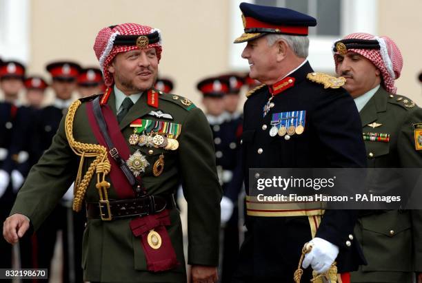 Jordan General Cod Jordan Armed Forces Major General Photos and Premium High Res Pictures ...