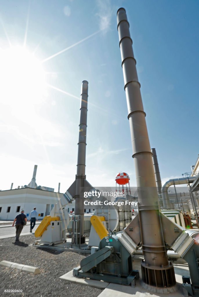 U.S. Army's Dugway Proving Grounds, Laboratory For Testing Biological And Chemical Weapons