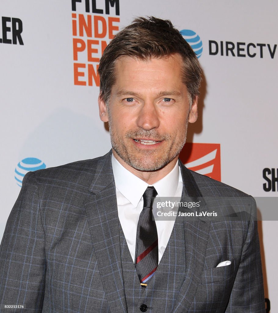 Screening Of Saban Films And DIRECTV's "Shot Caller" - Arrivals