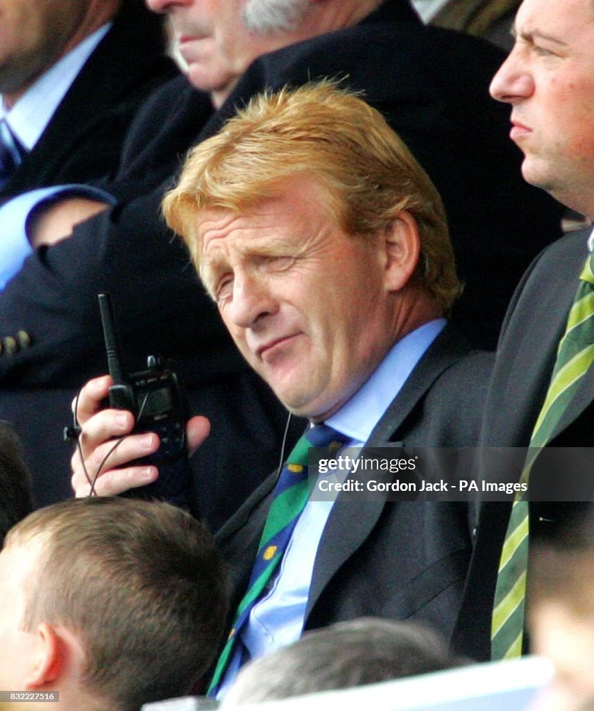 Soccer - Bank of Scotland Premier League - Caledonian Stadium - Inverness CT v Celtic