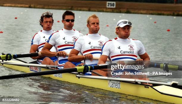 Peter Reed Rowing 145 Partridge Lake Stock Photos, High-Res Pictures, and Images - Getty ...
