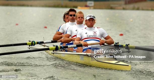 Peter Reed Rowing 144 Partridge Lake Stock Photos, High-Res Pictures, and Images - Getty ...