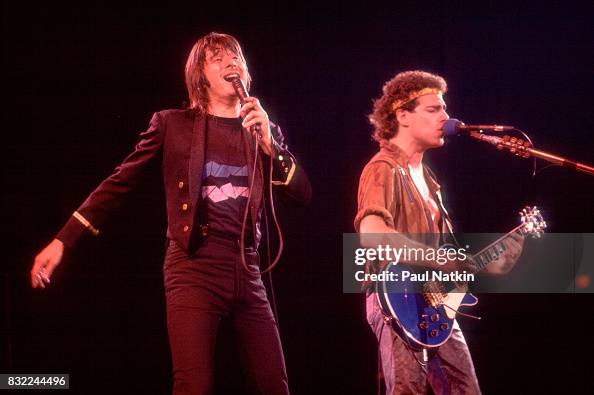Steve Perry And Neal Schon of Journey Steve Perry And Neal Schon of Journey