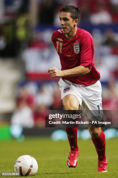 Stewart Downing, England