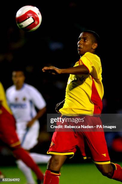 Ashley Young, Watford