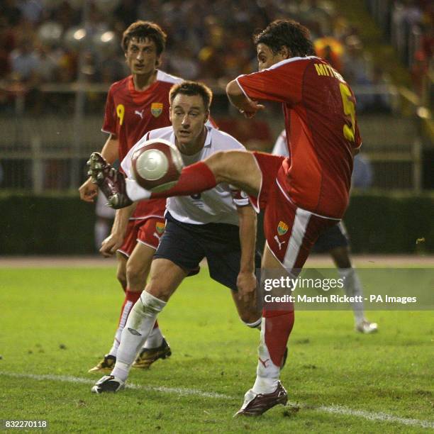 142 Igor Mitreski Photos & High Res Pictures Getty Images