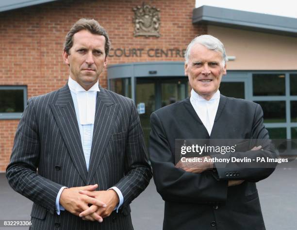 Ricky Ferguson 21 Richard Ferguson Qc Stock Photos, High-Res Pictures, and Images ...