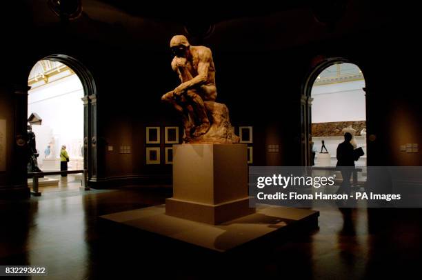 516 The Thinker Sculptor Stock Photos High Res Pictures and Images 516 The Thinker Sculptor Stock Photos High Res Pictures and Images