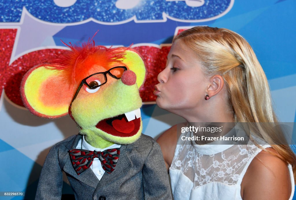 Premiere Of NBC's "America's Got Talent" Season 12 - Arrivals